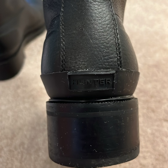 Hunter boots - Picture 2 of 6